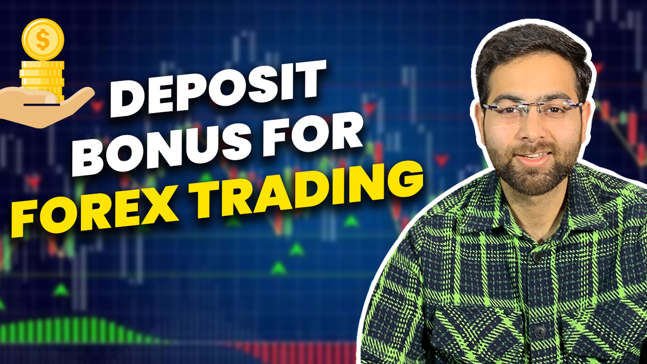 Deposit bonus for forex Trading