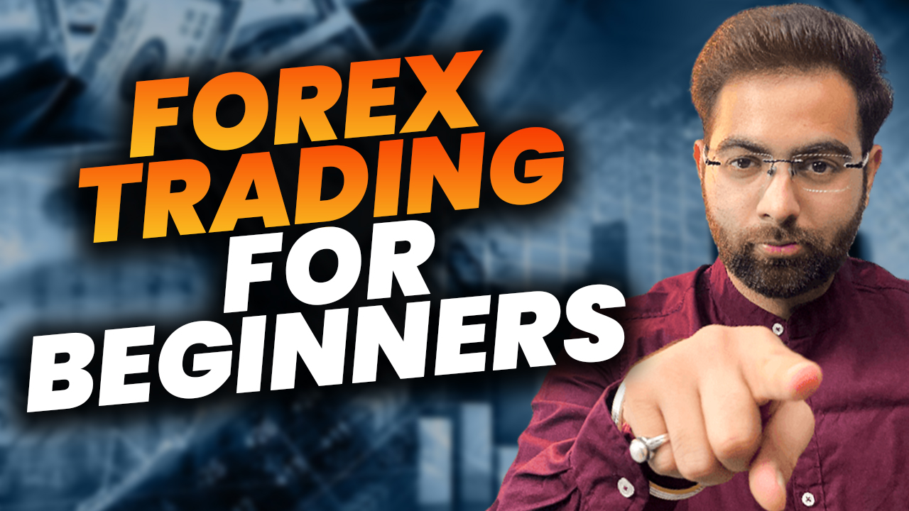 Start forex trading for beginners
